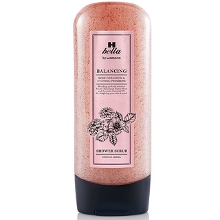 Free Delivery Bella By Watsont Balancing Shower Scrub 290g. Cash on delivery