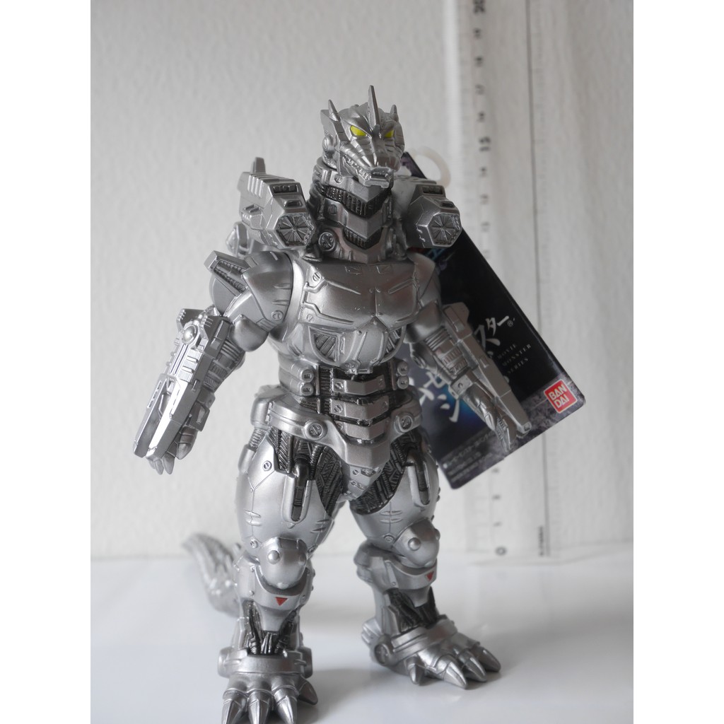 ของแท้ โมเดล เมคะ ก๊อตซิลล่า ก็อตซิลล่า Godzilla [Z02-357_194A] ราคาถูก Shopee Lazada