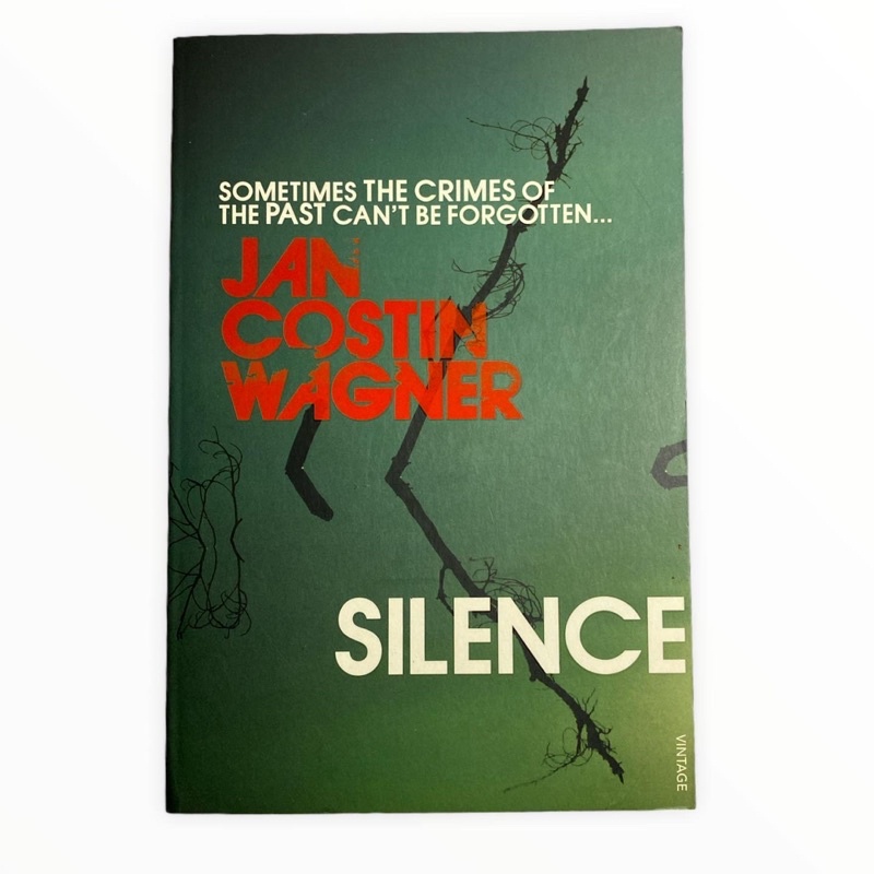 Silence -Jan Costin Wagner-