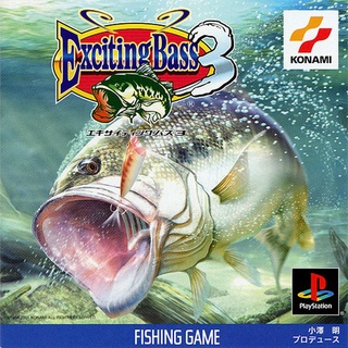 EXCITING BASS 3 [PS1 JP : 1 Disc]