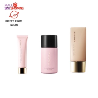 【Direct from Japan】SUQQU  suqqu Treatment Serum Primer 30g SPF15・PA+/Blooming Glow Primer 25ml/ Smooth Cover Primer 30ml day care  primer makeup base