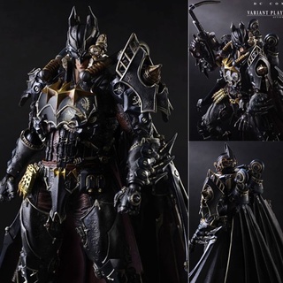 Figma ฟิกม่า Model Figure ฟิกเกอร์ โมเดล Play Arts Kai DC Variant Batman Timeless Steam Punk เดธสโตรก แบทแมน