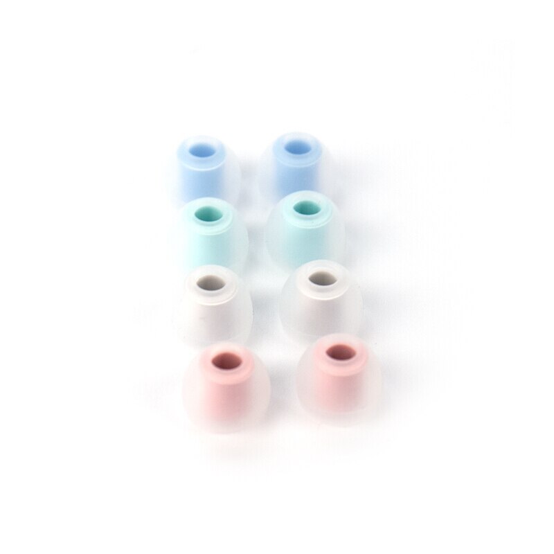 ปลอกซิลิโคน ใส่หูฟัง สำหรับ Tanchjim T-APB T300 (T300B + T300T) 2 คู่