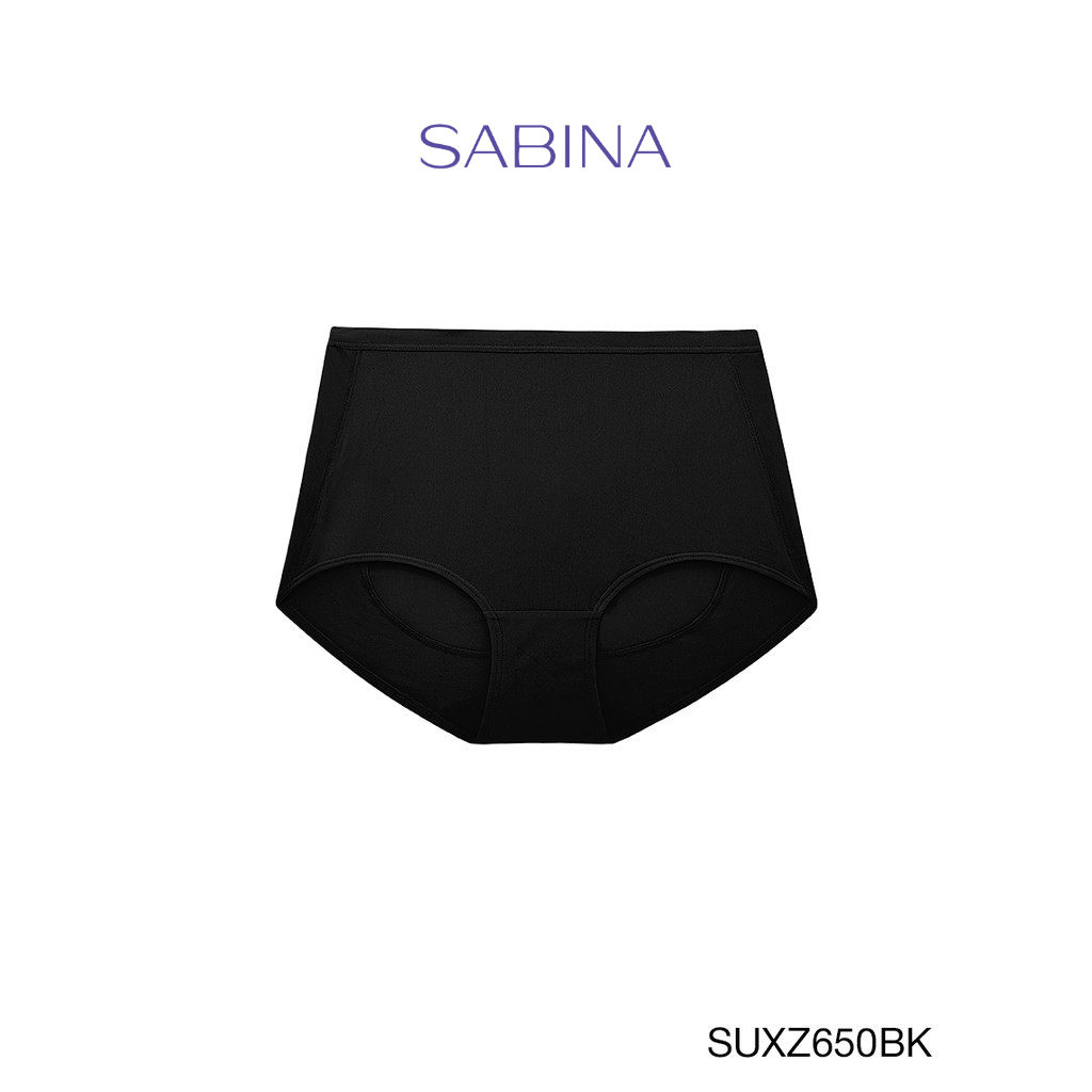 Sabina กางเกงชั้นใน รุ่น Panty Zone รหัส SUXZ650BK สีดำ