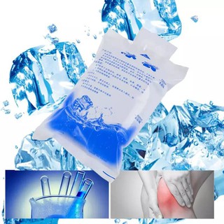 แหล่งขายและราคาSHIBUITH (1 ชิ้น) ถุงเก็บความเย็น ice pack ice gel แบบใส่น้ำ ไอซ์แพค เจลเย็น ไอซ์เจล แช่นม น้ำแข็ง เจลเก็บความเย็นอาจถูกใจคุณ