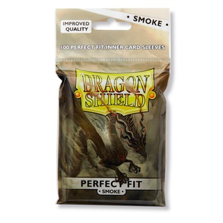 Dragon Shield Perfect Fit Smoke ซองใส่ซ้อนด้านใน แบบโอกะโมโต้ บางเนียนสวย