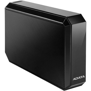 4TB ADATA HM800 3.5 External HDD Black