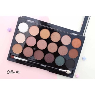 Odbo Personal Cool Style Eyeshadow OD238