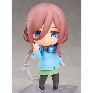 [พร้อมส่ง] Good Smile Company Nendoroid 1306 Miku Nakano เจ้าสาวผมเป็นแฝดห้า