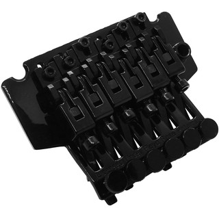 Paramount สะพานสายกีตาร์ไฟฟ้า แบบ Tremolo Floyd Rose ระบบ Double-Lock รุ่น BL003BK - สีดำ (Floyd Rose Tremolo Bridge)