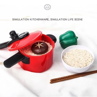 ชุดของเล่นทำครัวจำลอง ของเล่นเด็ก เล่นเกมปริศนาบ้าน Kitchen Toy 73/61/51pcs