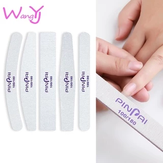 【พร้อมส่ง】ตะไบเล็บบัฟเฟอร์บล็อกเล็บหยาบ