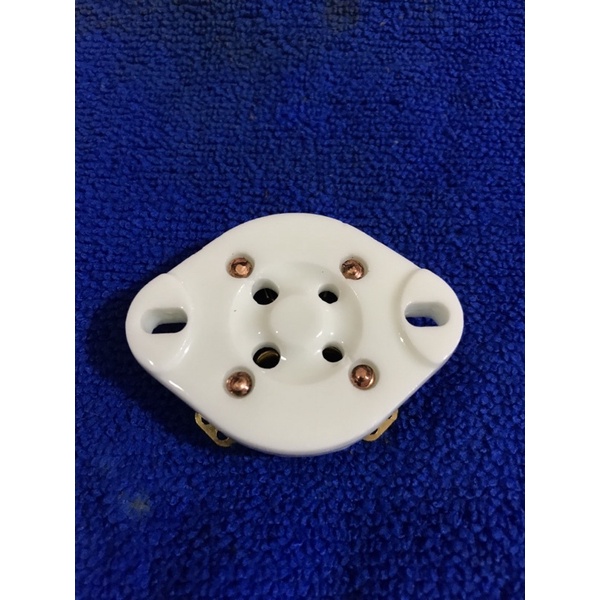 300b  2A3  socket  ซ็อคเก็ต มาตรฐาน TS Audio ราคาต่อ 1 ชิ้น