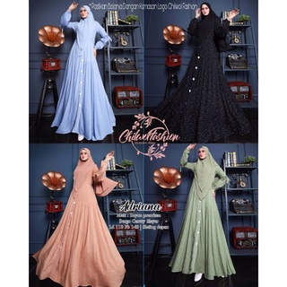 ~CHILWOL~GAMIS Syari~gamis POLOS~GAMIS RAYON~GAMIS~GAMIS VIRAL~ADRIANA SYARI โดย CHILWOL~ORI SOLO~