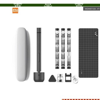 Xiaomi Wowstick 1F+ 64 In 1 อุปกรณ์ไขควงไฟฟ้าสำหรับ Smart Home