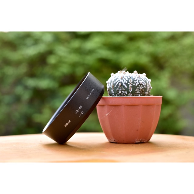 Nikon HB46 Lens Hood แท้ Shopee Thailand