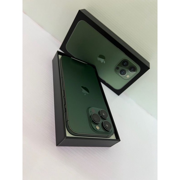AppleiPhone 13 i 13 pro. max 256g ของใหม่ยังไม่ได้แกะกล่อง ประกันไทย 1 ...