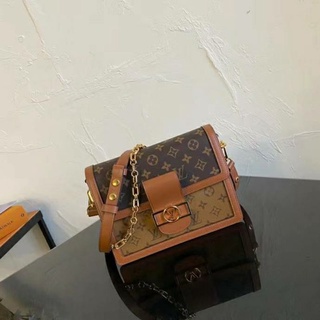 กระเป๋า Louis  25cm  หนังวัวแท้💯 Full box set