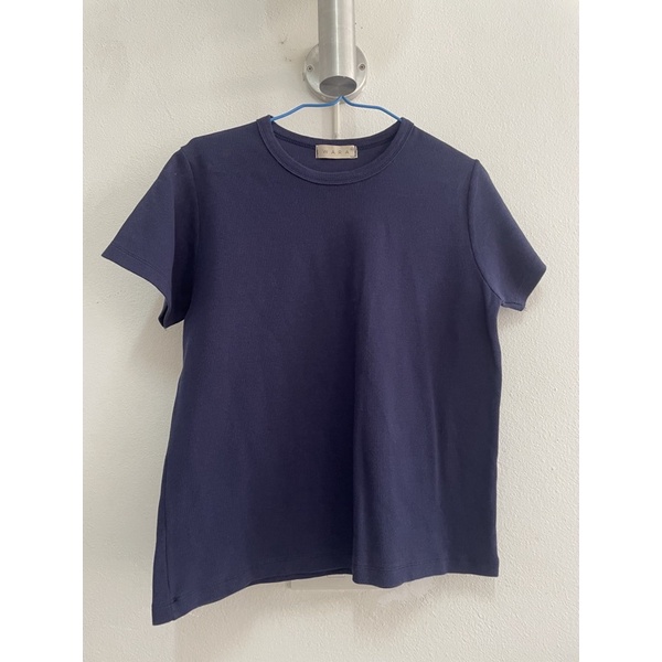 เสื้อร้าน wara closet อก 40 สีกรม