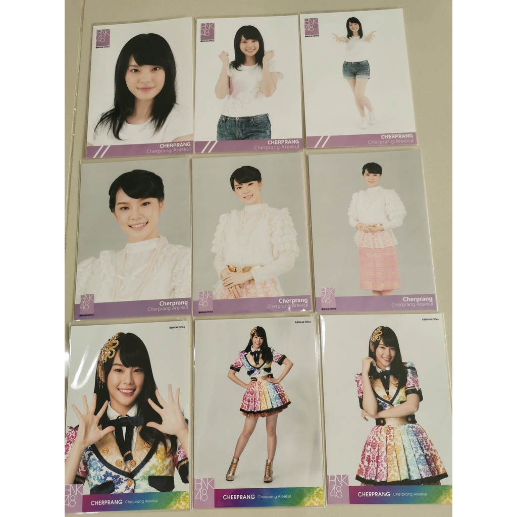 Photoset เฌอปราง เซต 1 Debut สุ่ม เซต 2 ชุดไทย เซต 4 ชุดเซม เซต 5 Halloween เซต 8 Cookie