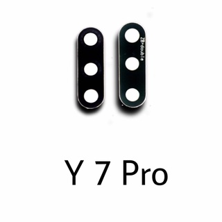 เลนส์กล้องหลัง Y7pro(2018) เลนส์Y7pro เลนส์กล้องวาย7โปร เลนส์วาย7โปร เลนส์กระจก Y7 pro