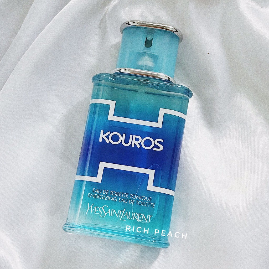 Kouros Energizing Tonique for men EDT 100ml