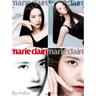 พร้อมส่ง💥Marie claire 2022.07 ปก ยุนอา  #YOONA #snsd (ชำระปลายทางได้)