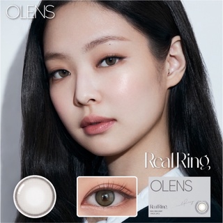 🦋พร้อมส่ง Olens Real Ring Gray รายเดือน