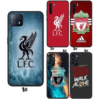 Ffi54 เคสโทรศัพท์มือถือ ลาย Liverpool FC สําหรับ OPPO A93 A92 A91 A72 A56 A55 A54 A54S A53S A53 A52 A32 A16 A16S A15 A15S F15