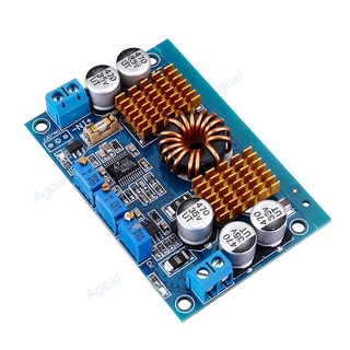 LTC3780 DC-DC Step Down Converter Buck CC CV โมดูลจ่ายไฟอัตโนมัติ 5-32V ถึง 1V-30V