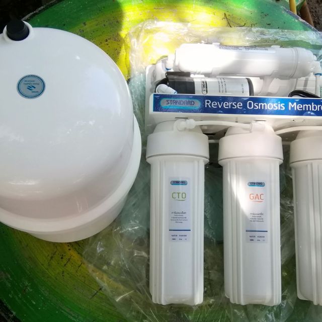 เครื่องกรองน้ำระบบRO