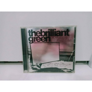 1 CD MUSIC ซีดีเพลงสากลThe Brilliant Green Self Titled 1998 CD OBI + Pull Out Poster Japan Import EX  (D7K94)