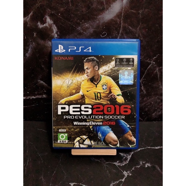 Pes 2016 Pes2016 : ps4 (มือ2)