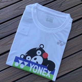 เสื้อกีฬาYONEX Kumamon