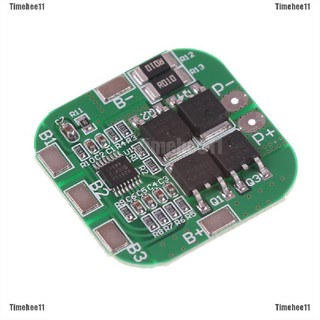 【thim•HEE】อุปกรณ์ป้องกันลิเธียม 4s 20A 14.8V 16.8V Li-ion 18650 BMS PCM PCB