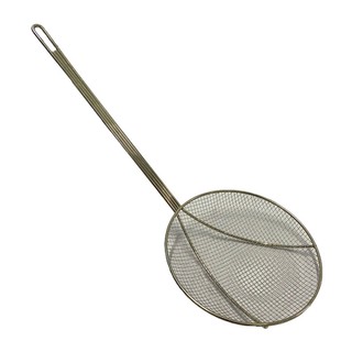 💥โปรสุดพิเศษ!!!💥 วีเม็กซ์ กระชอนตักของทอด รุ่น 1709R 9 นิ้ว WIRE MESH SKIMMERS 9"