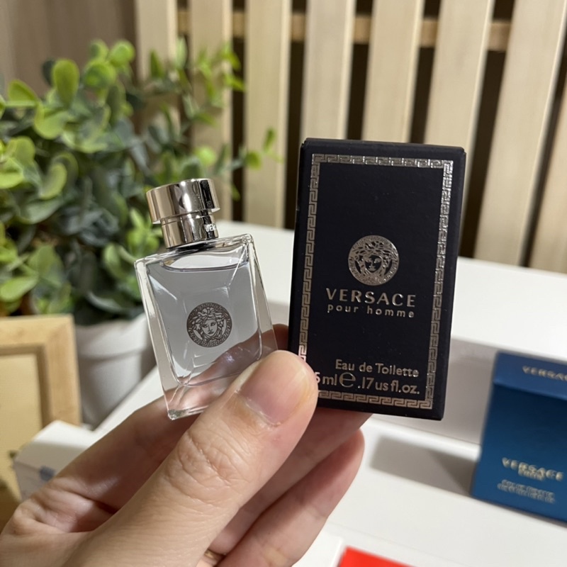 🌤 Versace pour homme EDT for men