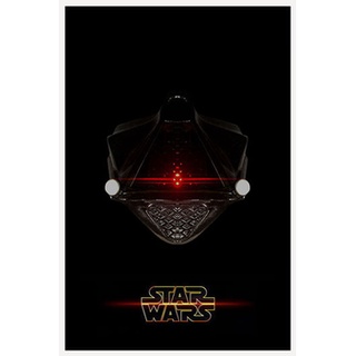 หน้ากากสตาร์ วอร์ส Star Wars Darth Vader Mask (1/1 Wearable)