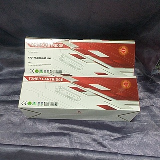 TONER CARTRIDGE HP CF217A/CRG-047UNI