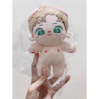 พร้อมส่ง ตุ๊กตาป๋อ 20 cm