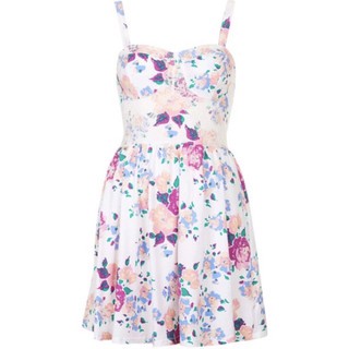 Topshop dress uk10 ของแท้100% สภาพดีมากค่ะ ไม่มีตำหนิ