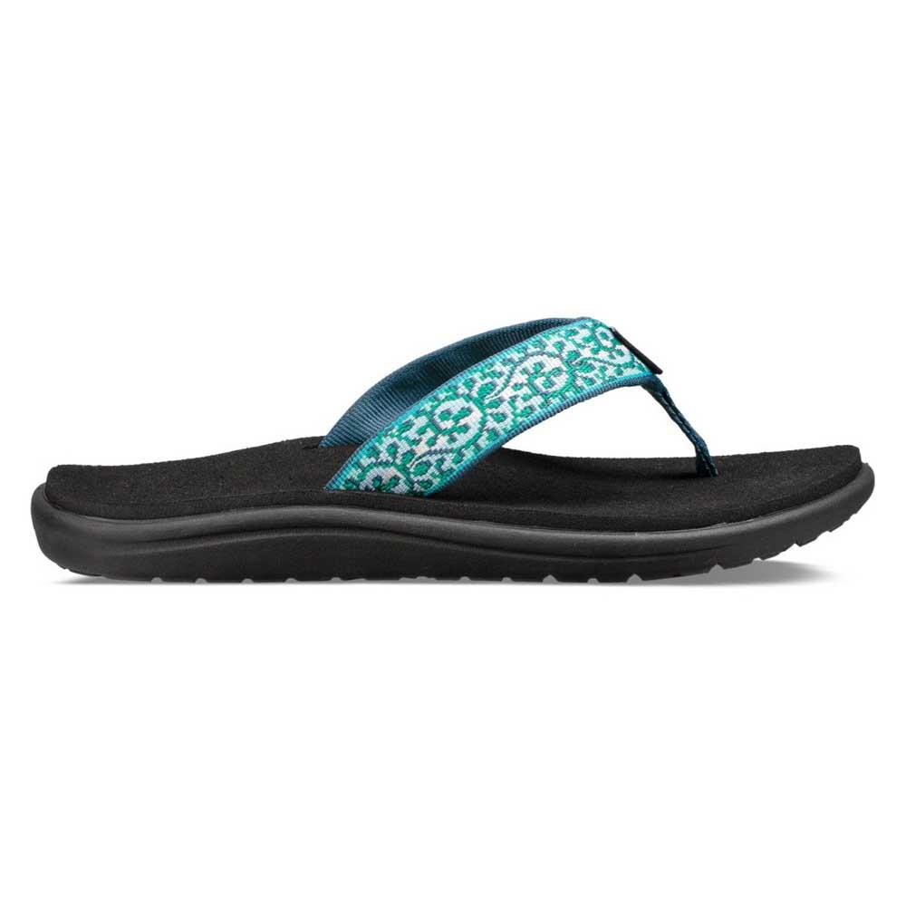 Teva Voya Flip สําหรับผู้หญิง - Companera Legion Blue