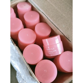 ลิปมาร์คปาก Laneige ของแท้ 100% พร้อมส่ง