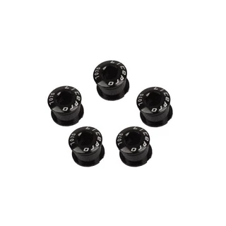 Litepro น็อตสกรูจานหน้า 6.5 มม. สําหรับจักรยานเสือภูเขา 5 ชิ้น ต่อชุด