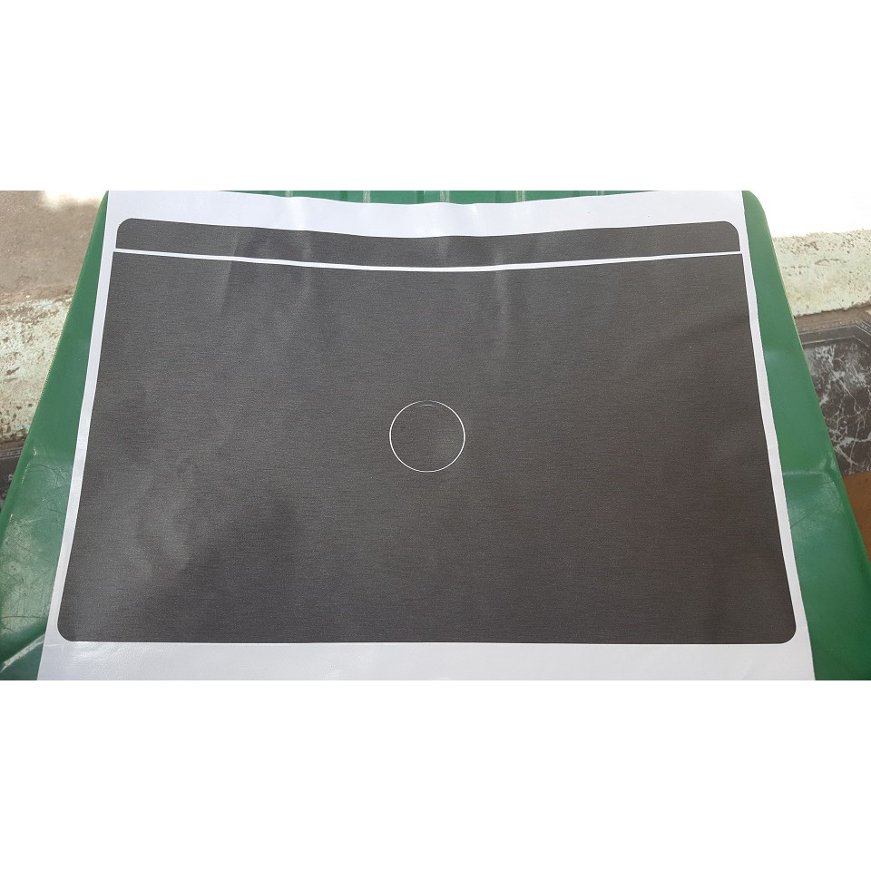 สติ๊กเกอร์ตกแต่งด้านข้าง A (ข้างคาโป้) ของแล็ปท็อป Dell Latitude E6430 - รูปลอกตกแต่งสําหรับแล็ปท็อป