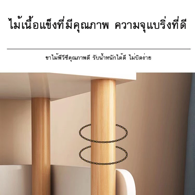 ชั้นวางของ สไตล์มินิมอล thumbnail 3