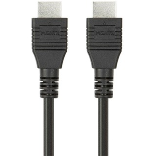 Belkin High Speed HDMI Cable with Ethernet 1M Black (F3Y020bt1M)