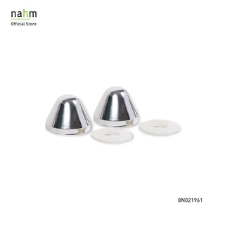 nahm ชุดฝาครอบนอตยึดสุขภัณฑ์ (8N021961)