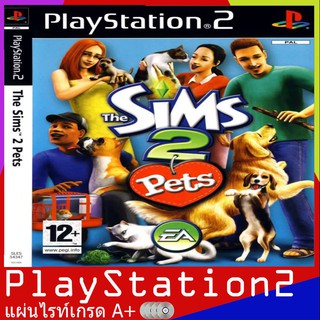 The Sims 2 Pets [USA][PS2]