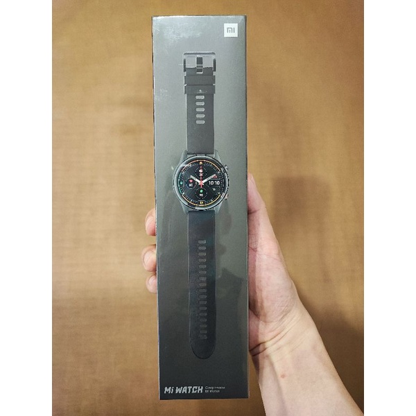 Xiaomi Mi Watch นาฬิกา สมาร์ทวอทช์ นาฬิกาอัจฉริยะ พร้อม GPS กันน้ำ50เมตร